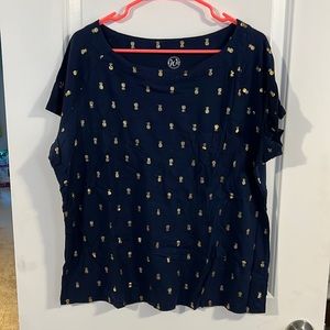 Westport Pineapple Tee